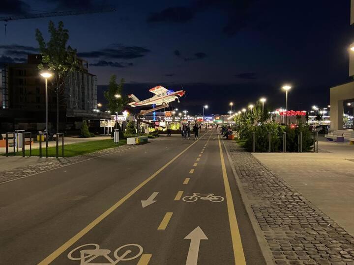 M&A Apartment Brasov Ngoại thất bức ảnh